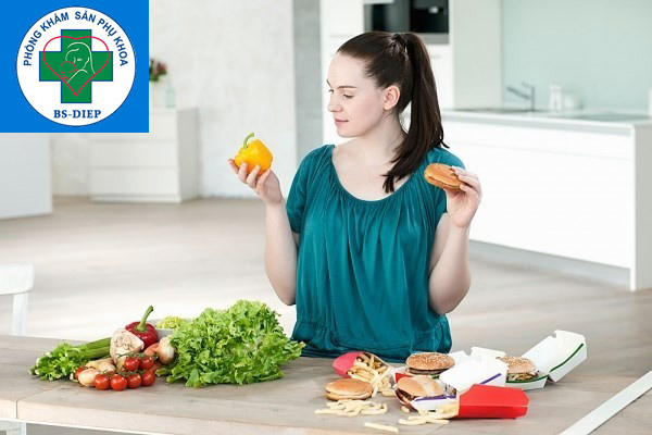 Bà bầu không ăn gì