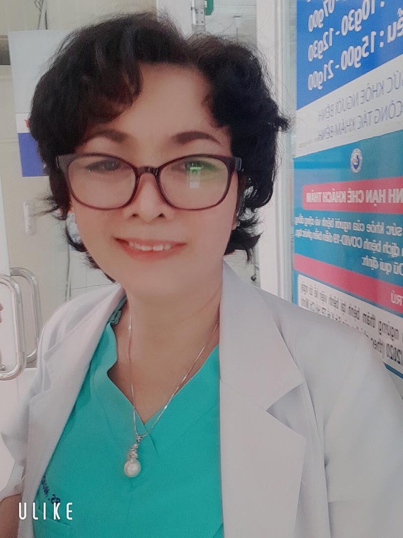 Bác sĩ mổ u xơ tử cung giỏi ở bệnh viện Từ Dũ