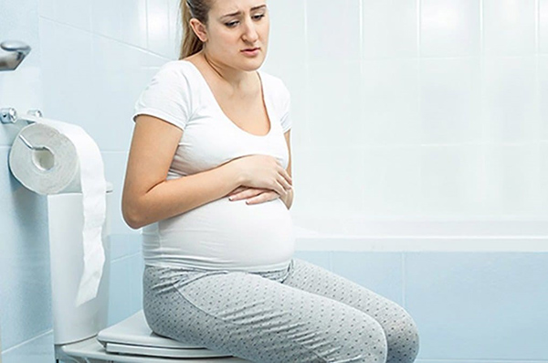 Bí tiểu khi mang thai