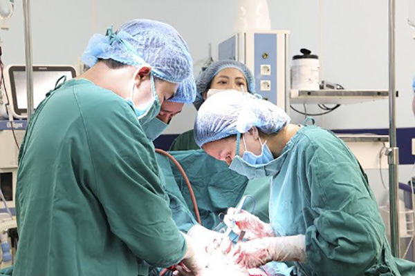 Bệnh lý gây ra rất nhiều các biến chứng nguy hiểm