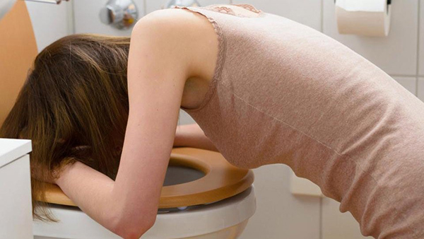 Những biểu hiện ốm nghén thường xuất hiện ở tuần thứ 5 của thai kỳ