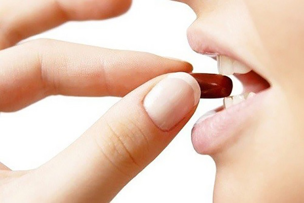 Bổ sung sắt cho bà bầu