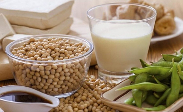 Mẹ nên bổ sung các loại đậu trong thực đơn ăn uống hàng ngày