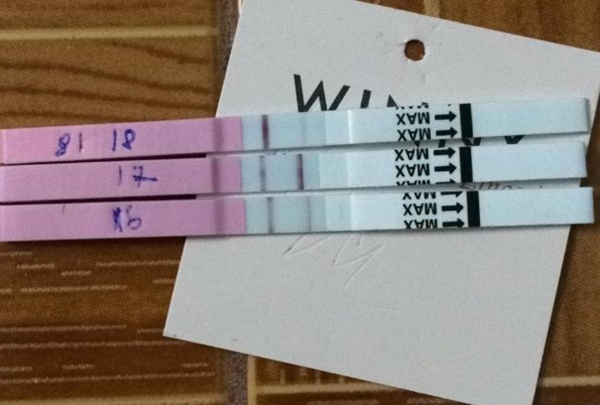 Cách đọc que thử rụng trứng chính xác nhất