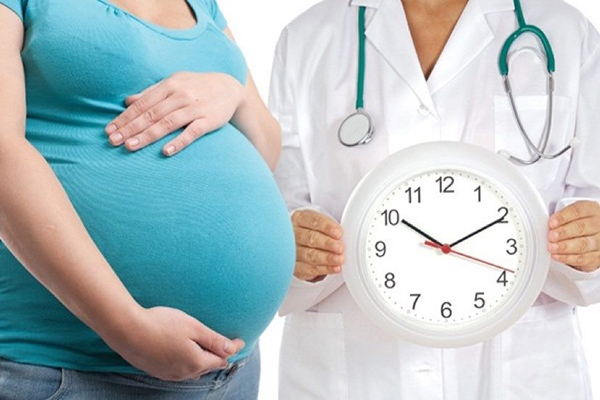 Cách tính tuổi thai nhi