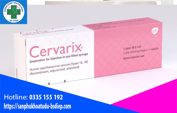 cervaric_jpg-vacxin Giá tiêm phòng HPV Vaccine Cervarix vacxin