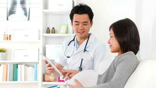 Bạn phải chụp X quang rất nhiều lần thì thai nhi mới bị ảnh hưởng