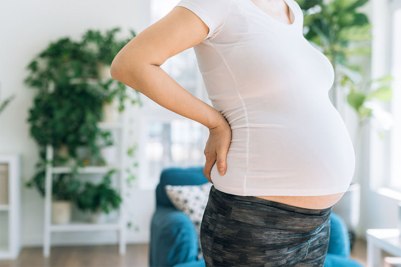 Dấu hiệu chuyển dạ tuần 37