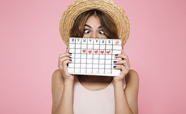 Dấu hiệu mang thai khác với kỳ kinh nguyệt