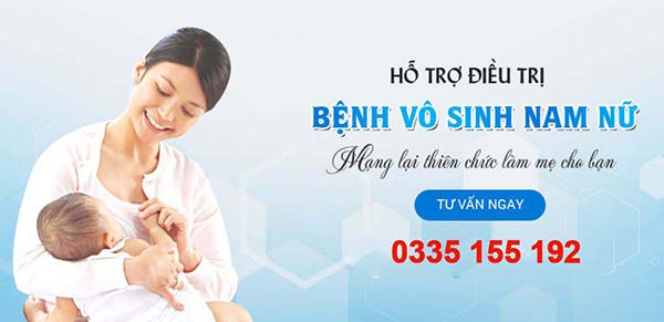 Điều trị vô sinh