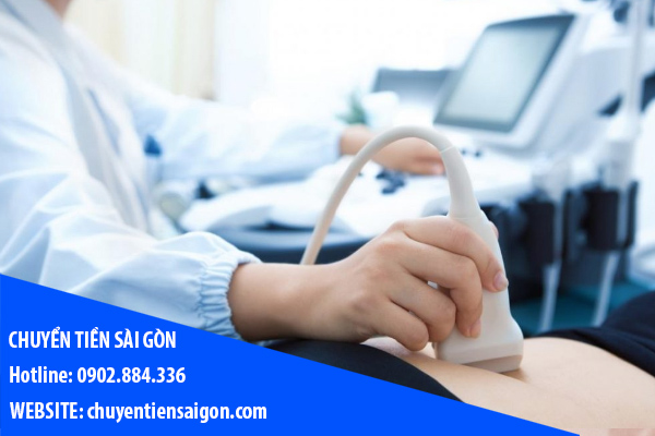 Đo độ mờ da gáy