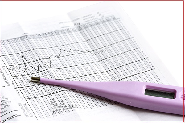 Bạn có thể phán đoán ngày rụng trứng thông qua nhiệt độ của cơ thể