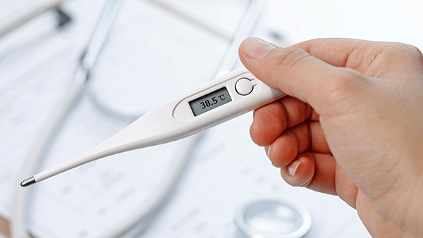 Đo thân nhiệt