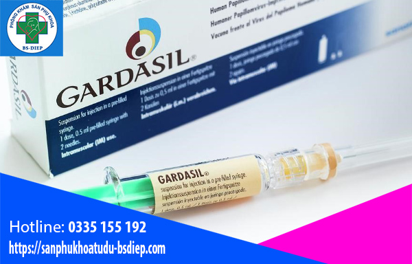 gerdasil-vacxin Giá tiêm phòng HPV Vaccine Gardasil