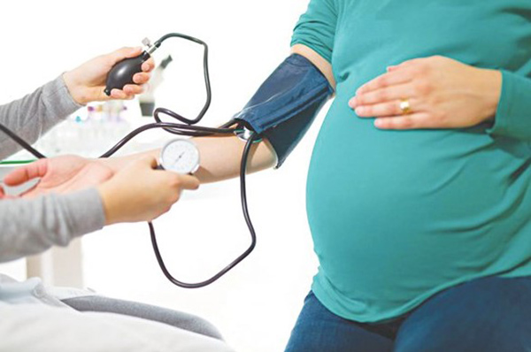 ha0-huyet-ap Trường hợp mắc hội chứng HELLP nhẹ, cần sử dụng thuốc hạ huyết áp