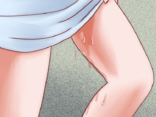 Dấu hiệu rỉ ối tuần 38