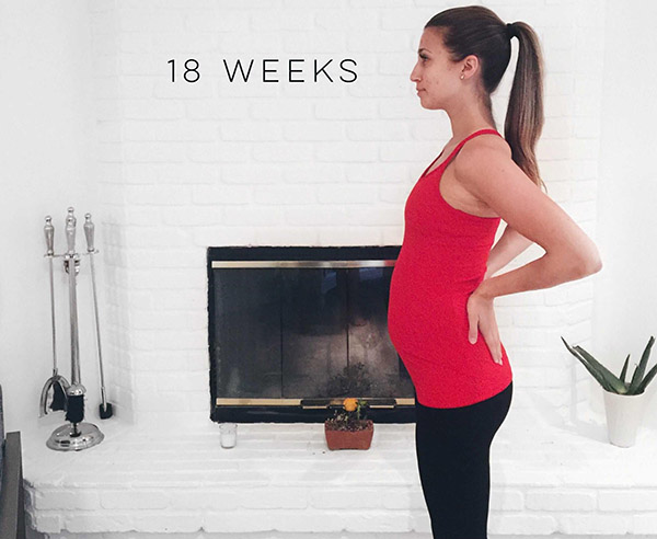 Mẹ có thể đoán giới tính của thai bằng cách quan sát hình dáng bụng bầu