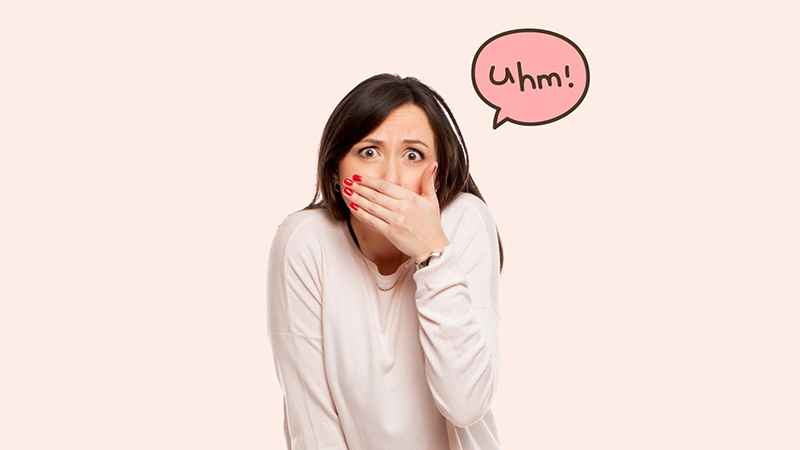 Khí hư mùi nồng