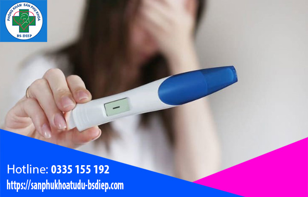 Không thể có con tự nhiên