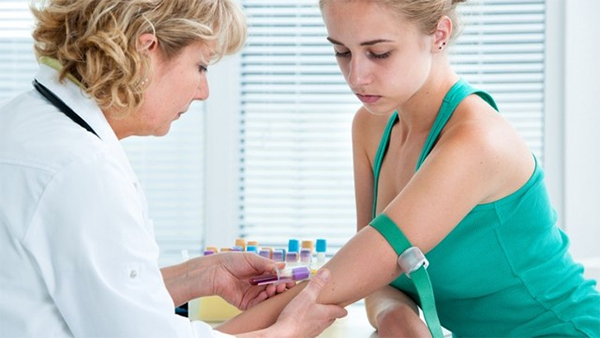 Kiểm tra nhóm máu