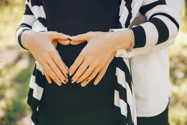 Mẹ nên làm gì khi biết mình có thai