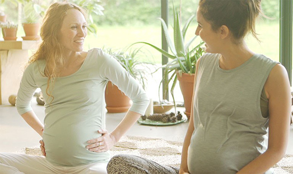 Mang thai không nghén có sao không