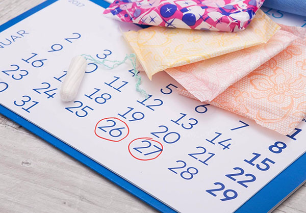 Mất kinh nguyệt là hiện tượng gây hoang mang cho nhiều chị em phụ nữ