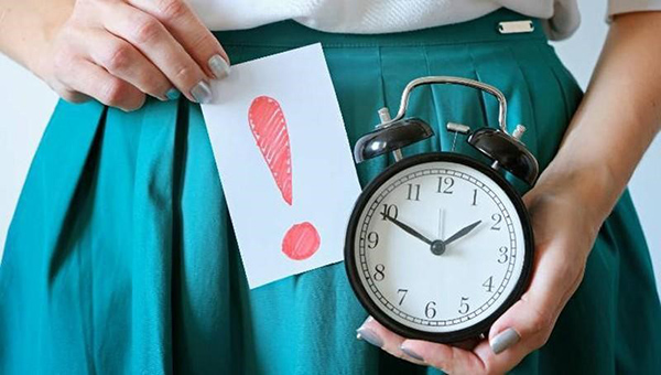 Mất kinh nguyệt 5 tháng