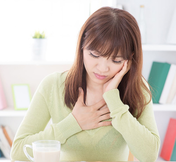 Mệt mỏi khi amng thai