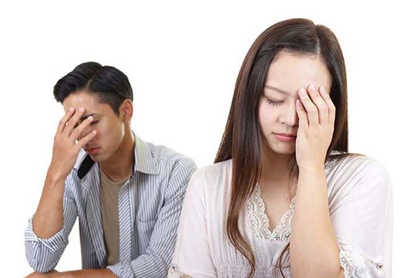 NGuyên nhân vô sinh