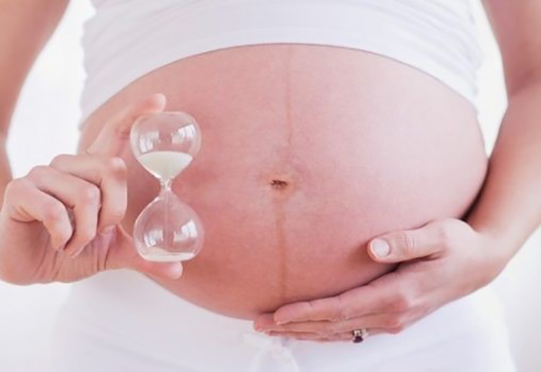 Những dấu hiệu sắp sinh chính xác nhất