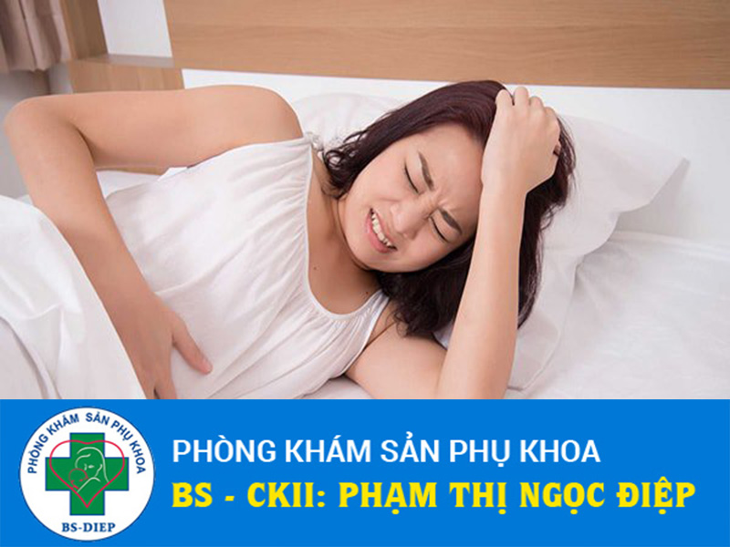 Những dấu hiệu sảy thai