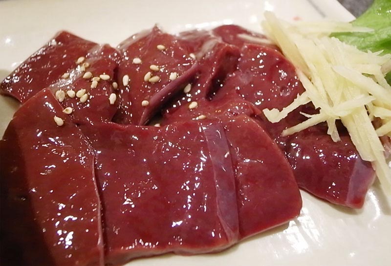 Nội tạng động vật