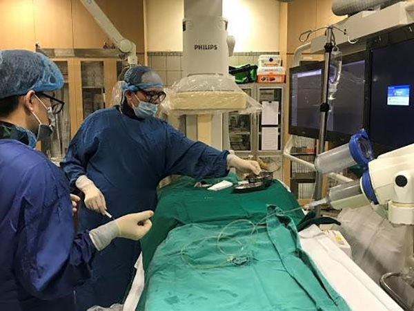 Phẫu thuật mổ u xơ tử cung