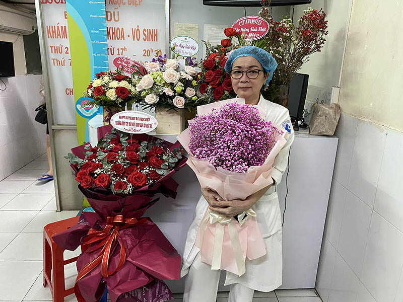 Phòng khám phụ khoa quận 1