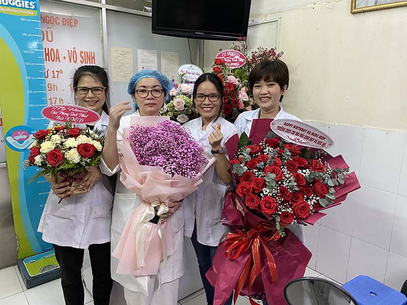 Phòng khám sản phụ khoa Gò Vấp