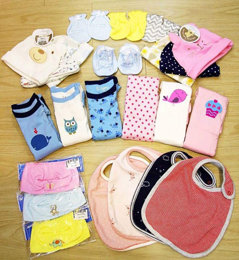 Quần áo tả lot1