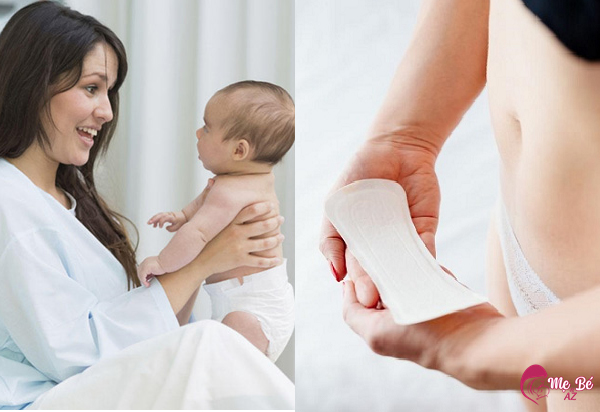 Rố loạn kinh nguyệt sau sinh