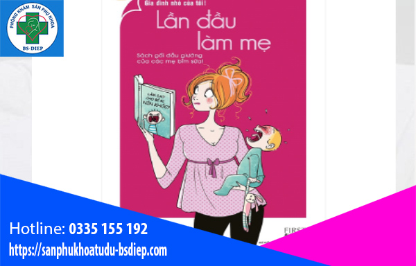Sách dạy làm mẹ