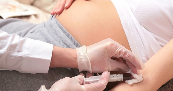 Thai kỳ với mẹ Rhesus âm ( Rh -)