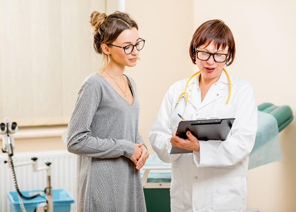 Tham gia sàng lọc ung thư cổ tử cung