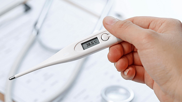 Thân nhiệt bà bầu
