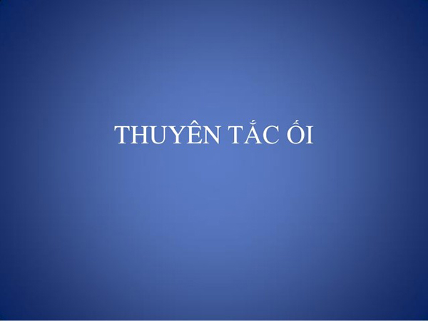 Thuyên tắc ối