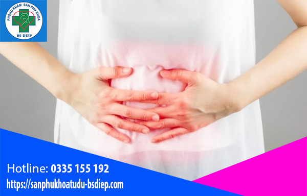 Tử cung bị nhiễm trùng