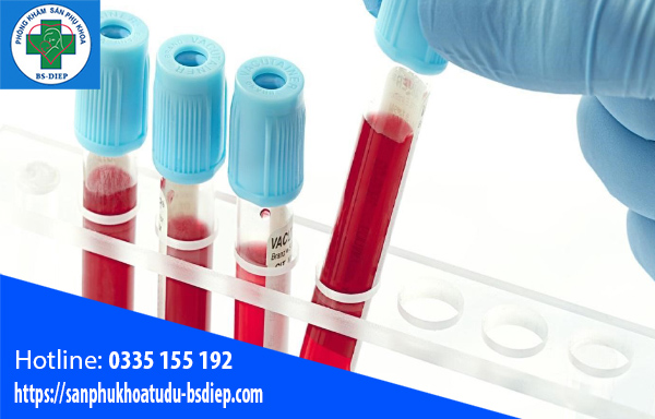 Xét nghiệm tiền sản giật