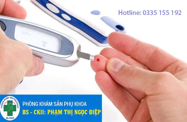 Xét nghiệm tiểu đường thai kỳ