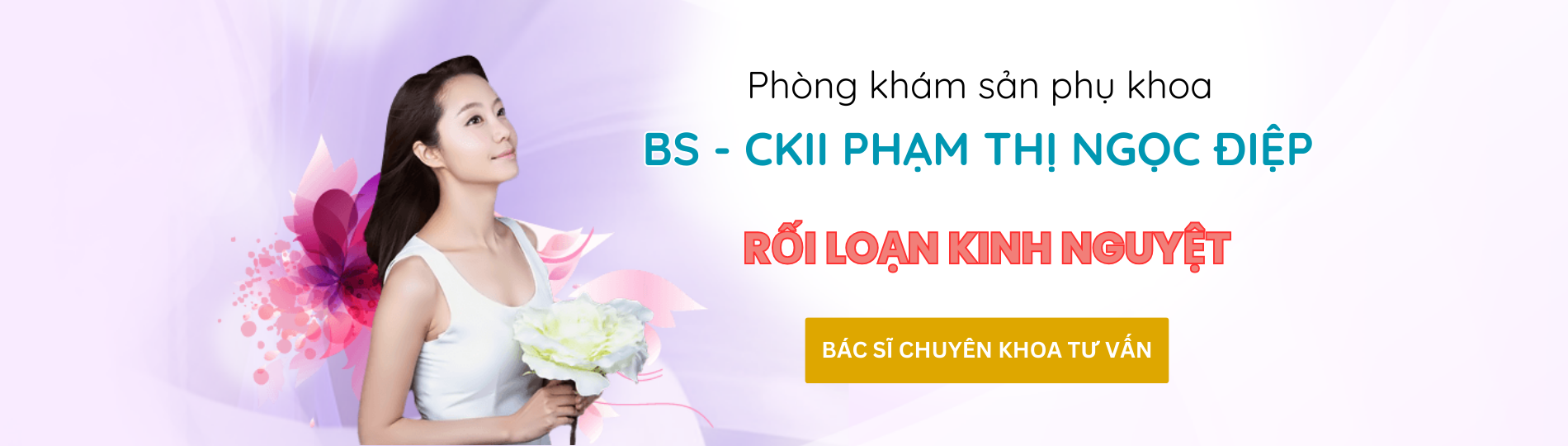 rối loạn kinh nguyệt