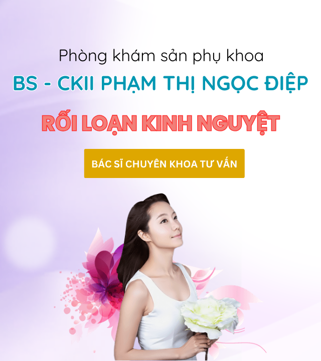 rối loạn kinh nguyệt