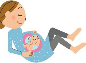 Thai mấy tuần thì máy