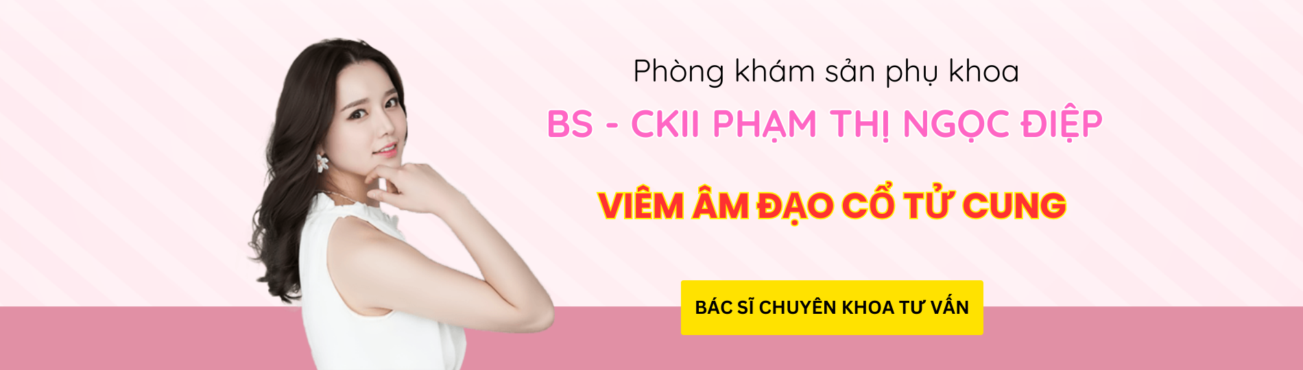 viêm âm đạo